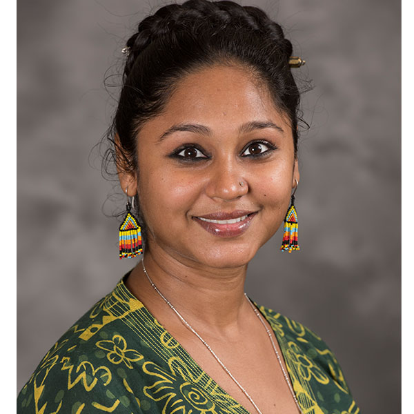 Meenakshi Jha - McDonnell International Scholars Academy