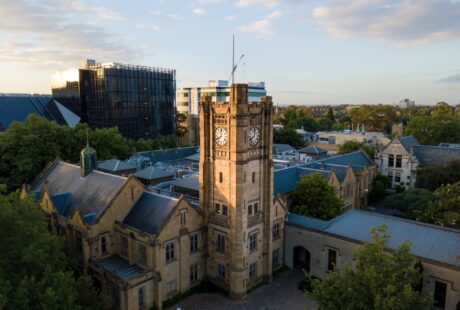 The University of Melbourne