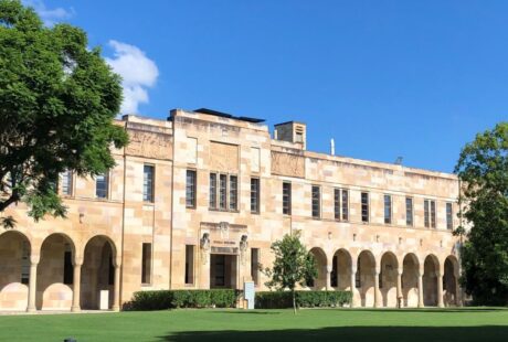 The University of Queensland