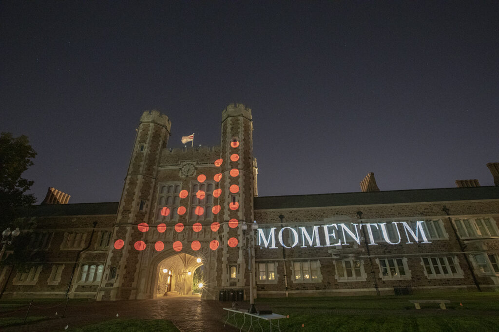 WashU Momentum