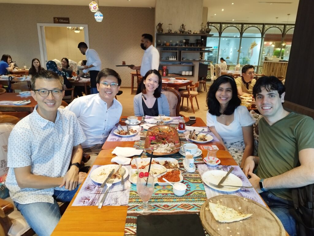 MISA Alumni Singapore