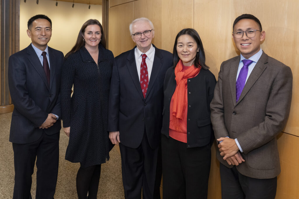 Cabot-Zhang Endowed Lecture