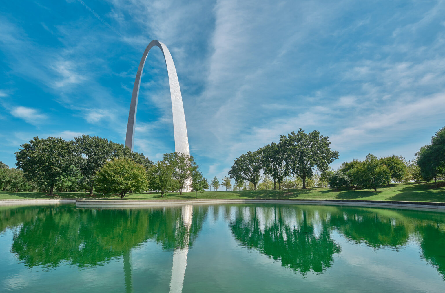 St. Louis, MO Gateway Arch