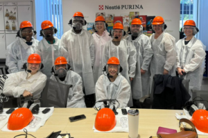 Exploring Leadership and Innovation: McDonnell Scholars Visit Nestlé Purina