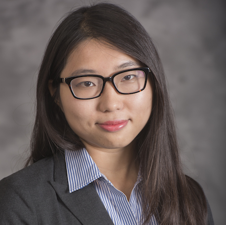 Lei Chen - McDonnell International Scholars Academy