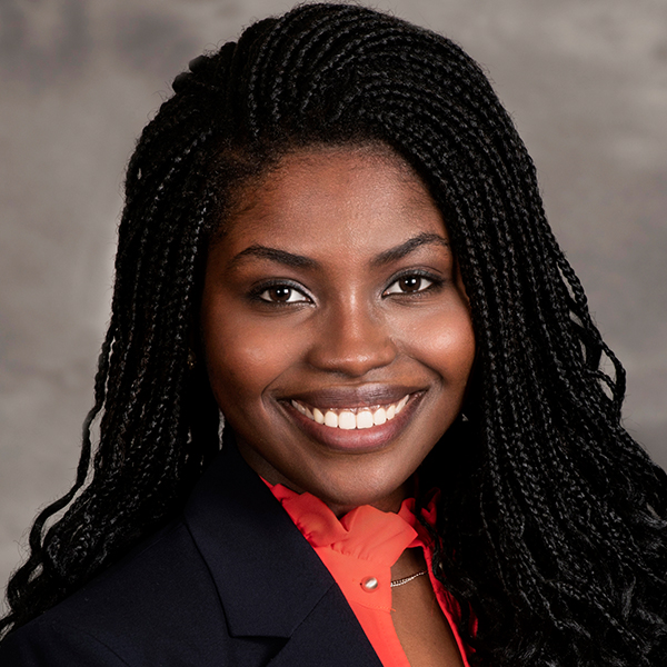 Victoria Offei-Dua - McDonnell International Scholars Academy