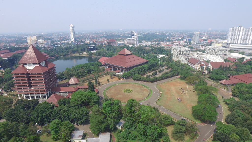 University of Indonesia - McDonnell International Scholars Academy