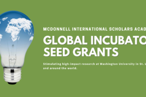 Seed grants available to support faculty international collaborations