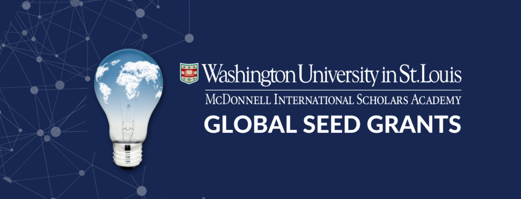 2023 Global Seed Grant Web Banner
